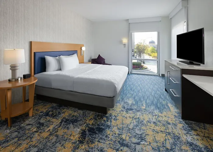 Home2 Suites By Hilton Greenville Downtown