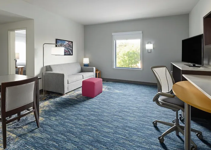 Home2 Suites By Hilton Greenville Downtown