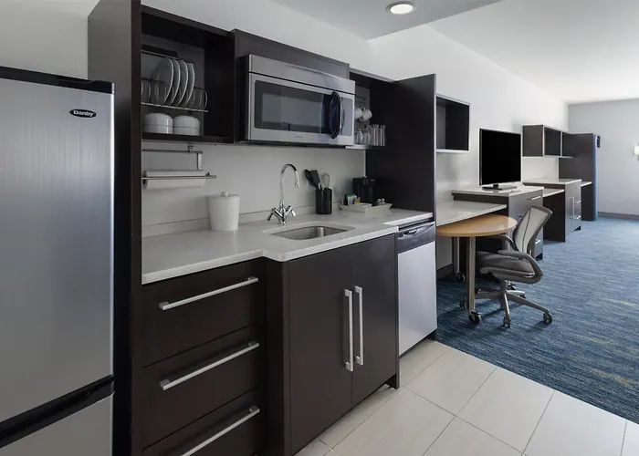 Home2 Suites By Hilton Greenville Downtown