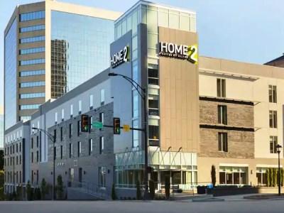 Home2 By Hilton Downtown
