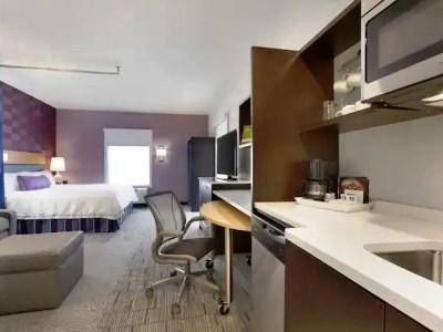 Home2 By Hilton Downtown Hotel 3*