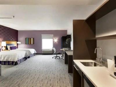 Hotel Home2 By Hilton Downtown 3*