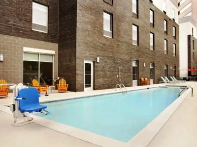 Home2 By Hilton Downtown Hotel 3*