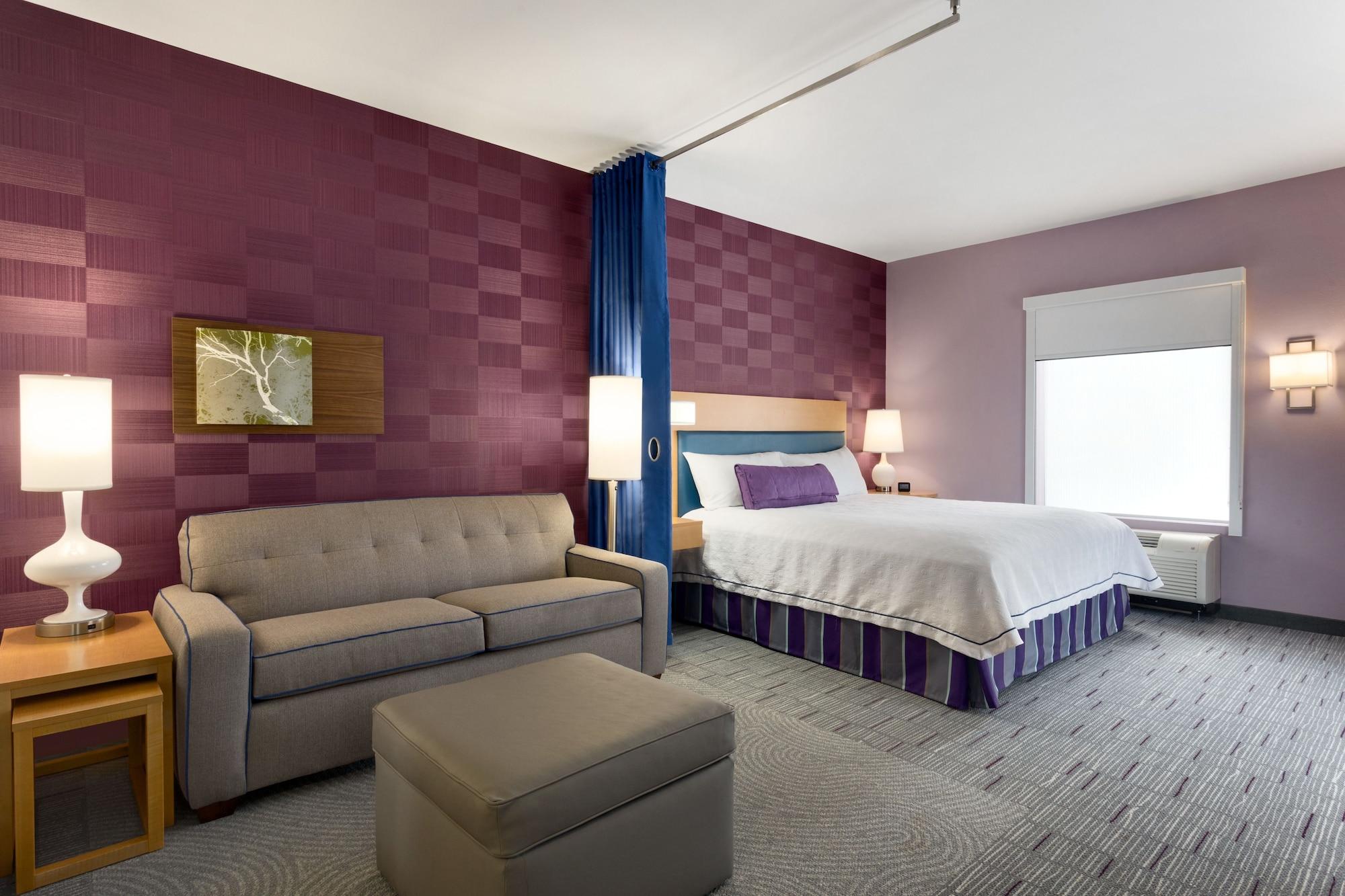 Hotel Home2 By Hilton Downtown 3*