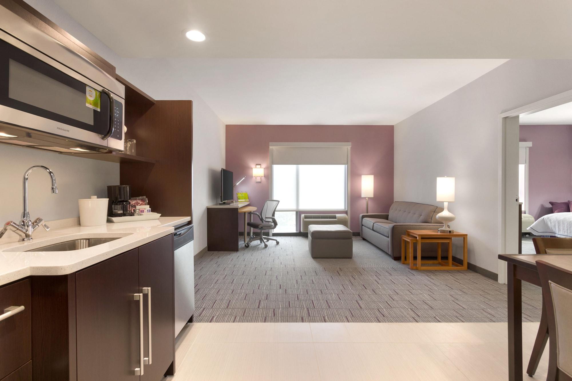 Hotel Home2 By Hilton Downtown Greenville