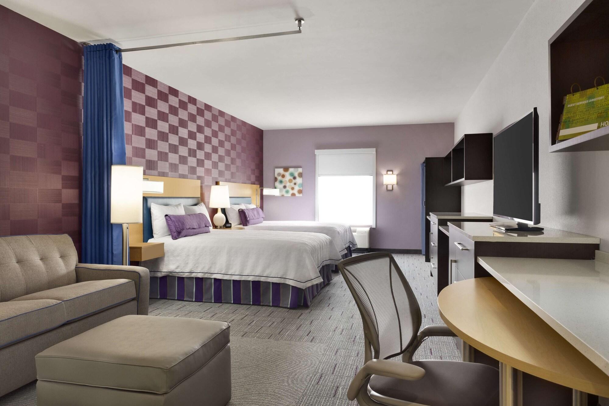 Hotel Home2 By Hilton Downtown