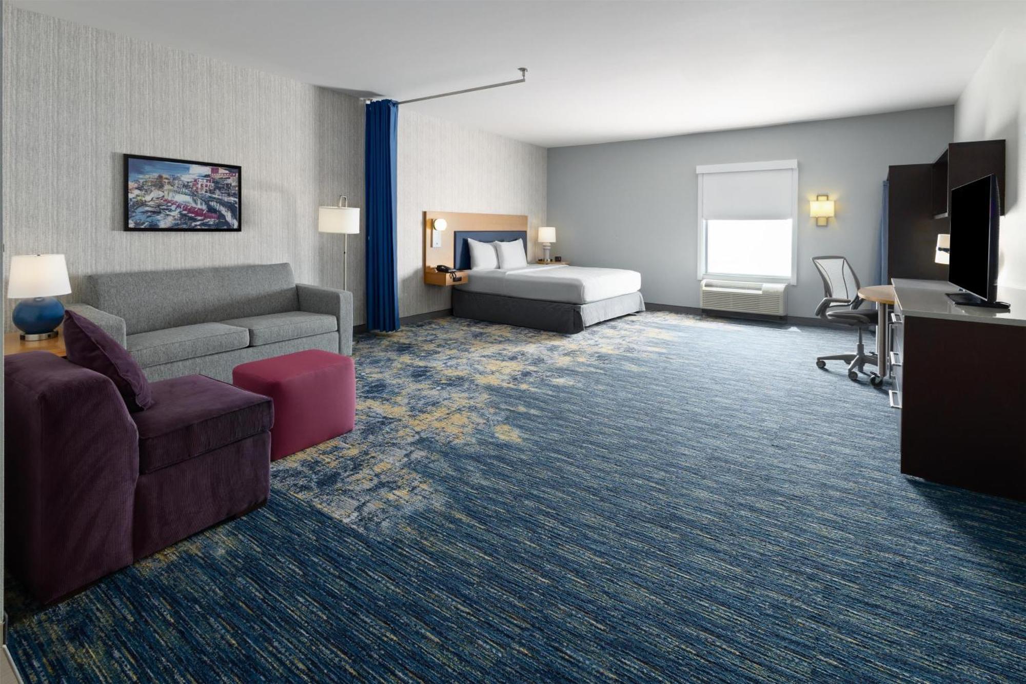 Home2 By Hilton Downtown Greenville