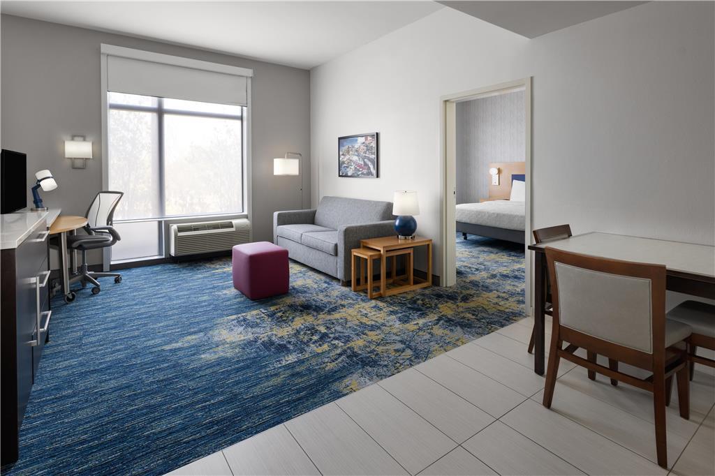 Hotel Home2 By Hilton Downtown Greenville