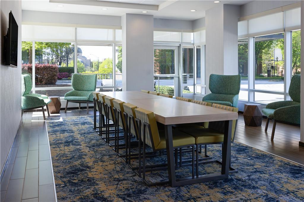 Home2 By Hilton Downtown Greenville