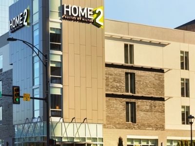 Home2 By Hilton Downtown Hotel