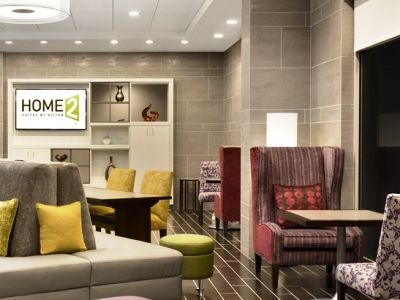 Home2 By Hilton Downtown Greenville