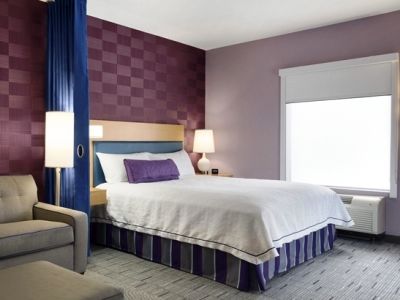 Hotel Home2 By Hilton Downtown Greenville