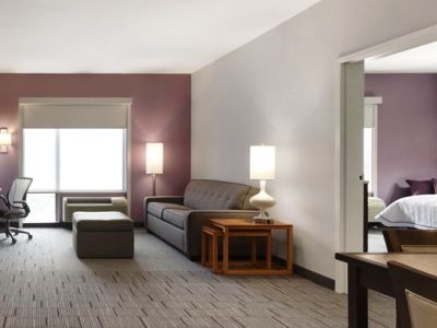 Home2 By Hilton Downtown Hotel Greenville