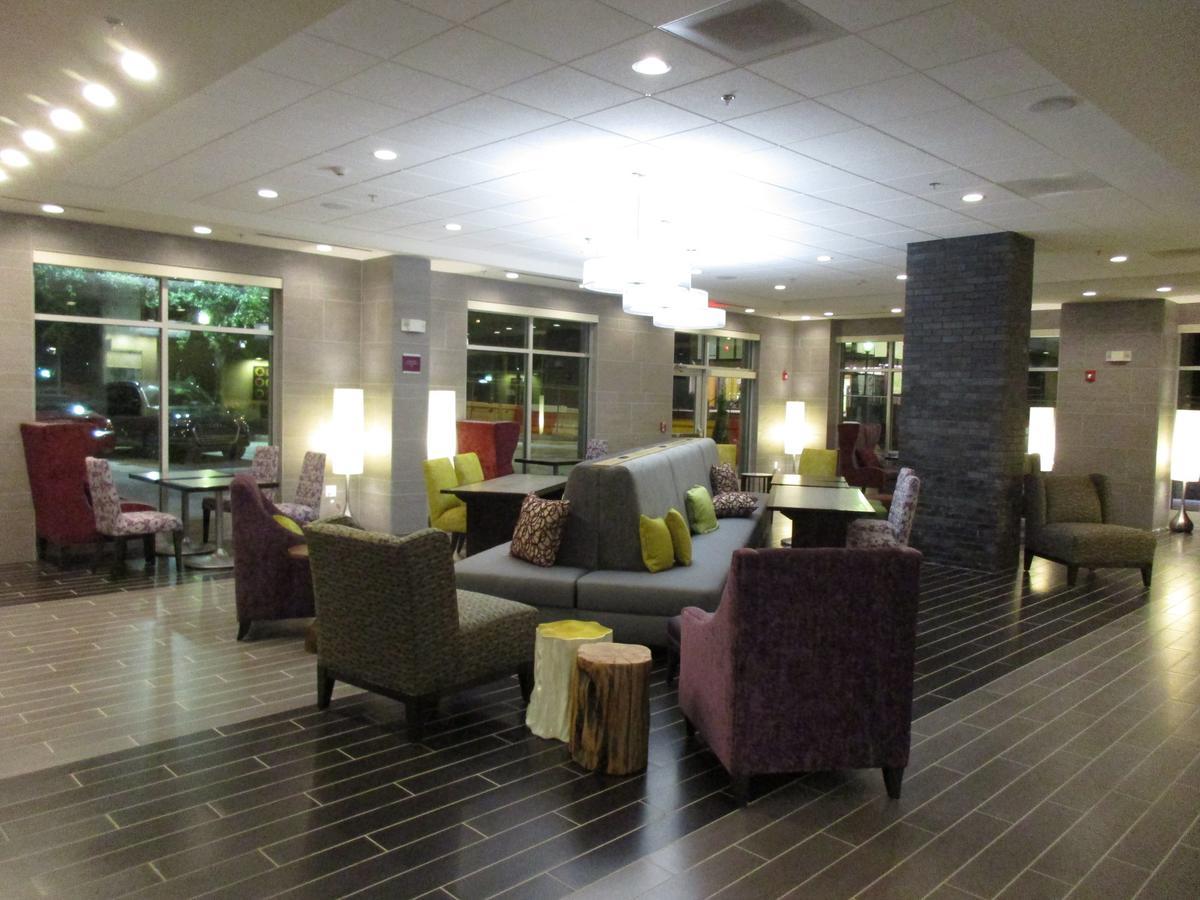 Home2 By Hilton Downtown Greenville