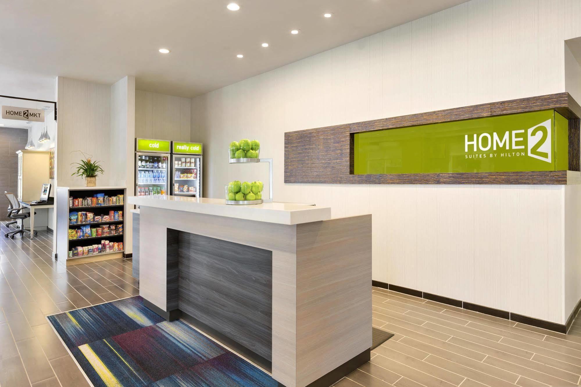 Home2 By Hilton Downtown Hotel 3*