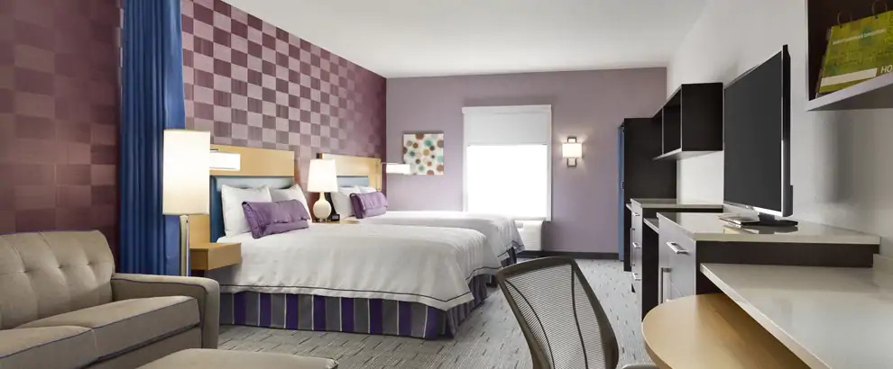 Home2 By Hilton Downtown Hotel 3*