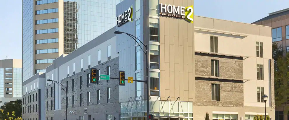 Hotel Home2 By Hilton Downtown 3*