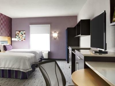 Home2 By Hilton Downtown Hotel Greenville