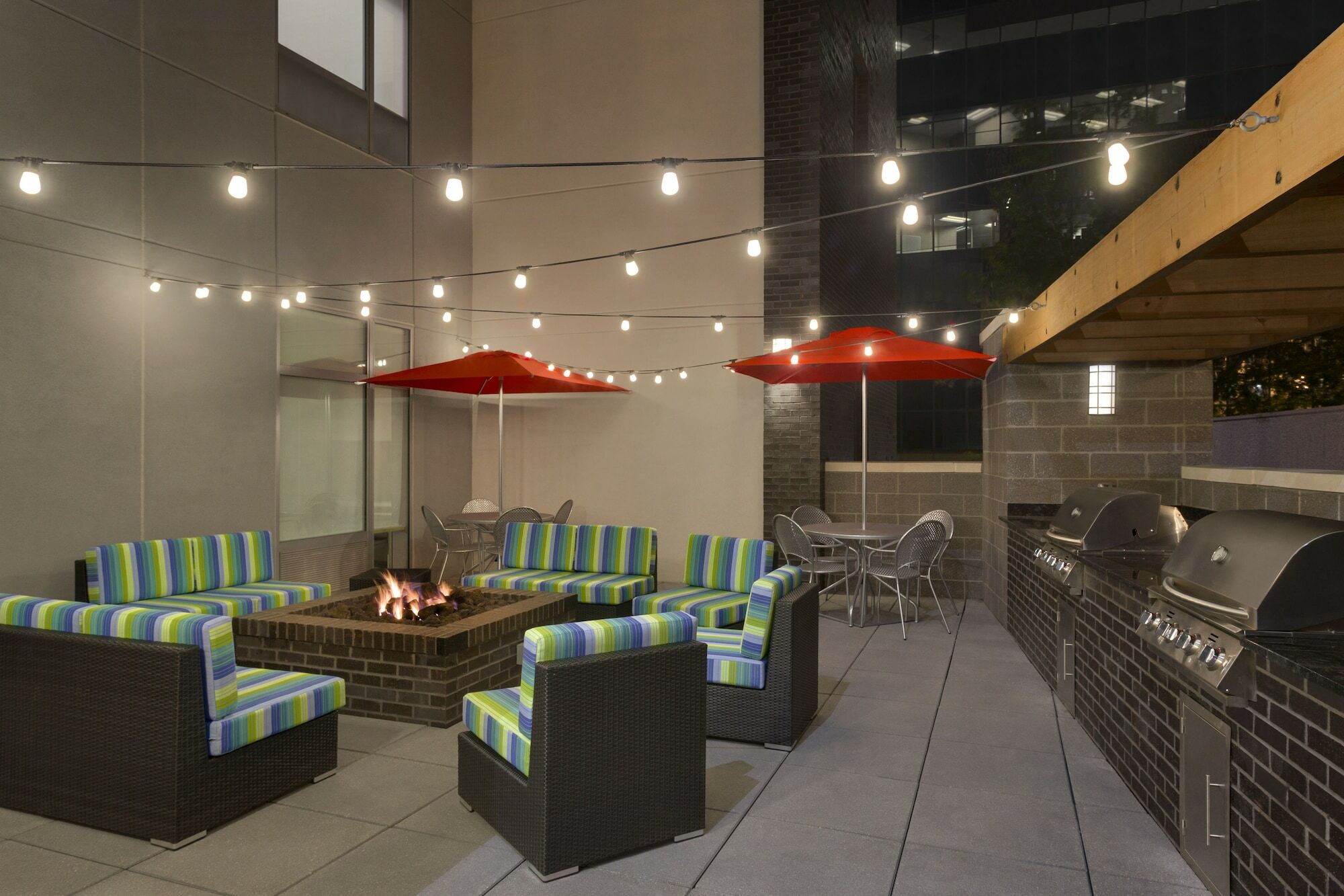 Hotel Home2 By Hilton Downtown Greenville