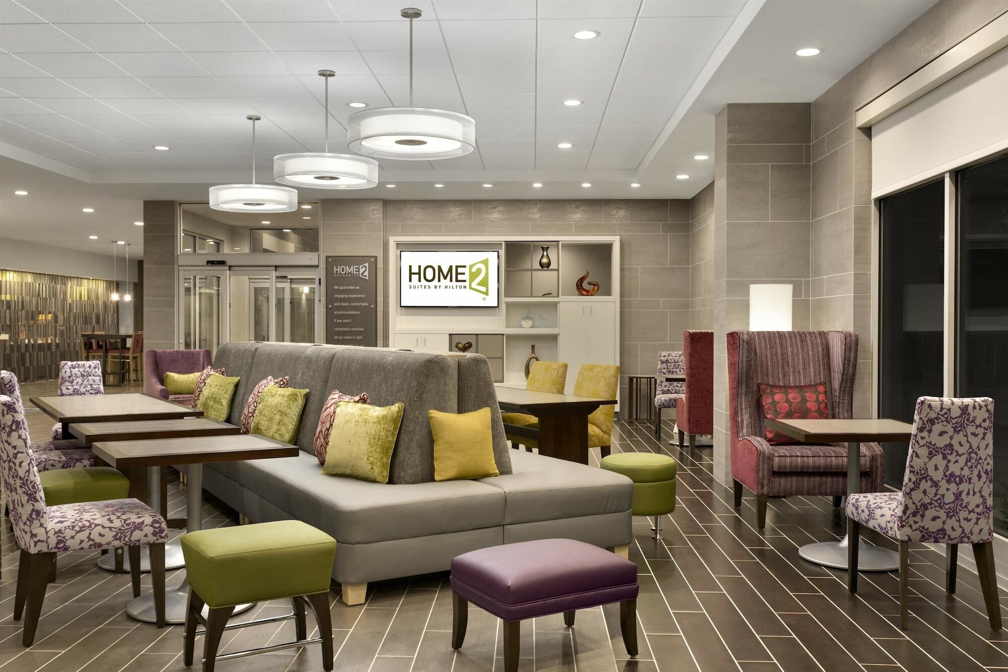 Home2 By Hilton Downtown Hotel